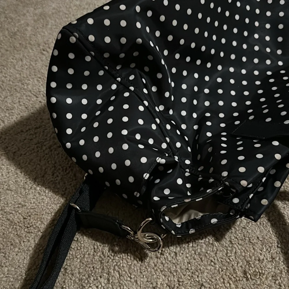 Diaper Bag - Kate Spade Taden Blake Avenue Diamond Dot Diaper Bag